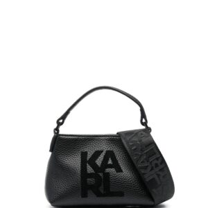 Karl Lagerfeld mini K/Athleisure leather tote bag