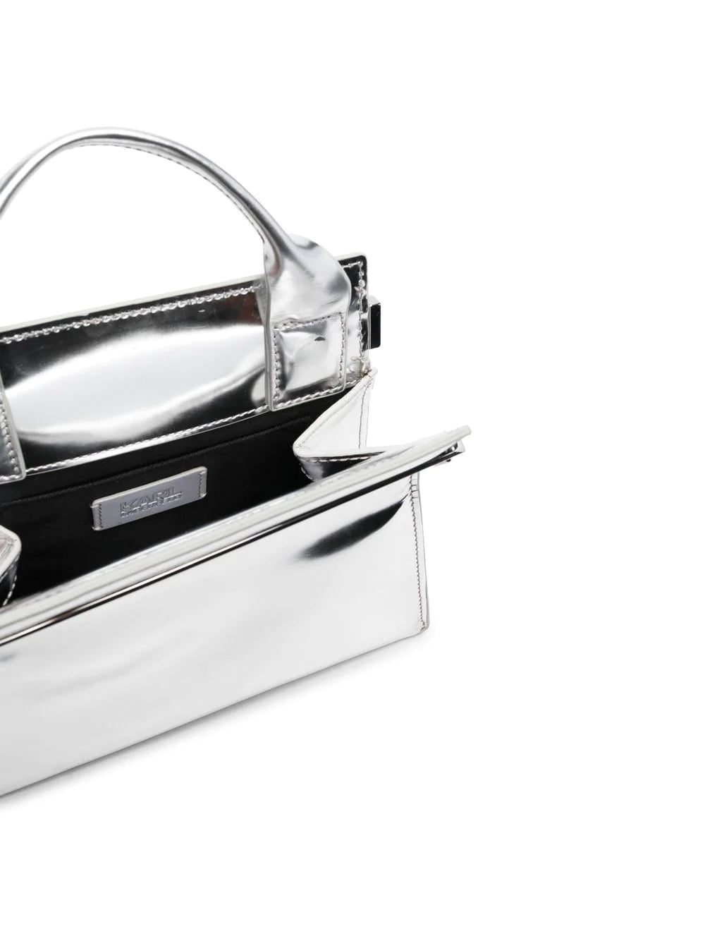 Karl Lagerfeld K/Kross Archive tote bag - Image 4