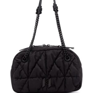 Karl Lagerfeld K/Studio bowling bag