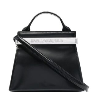 Karl Lagerfeld  K/Kross tote bag