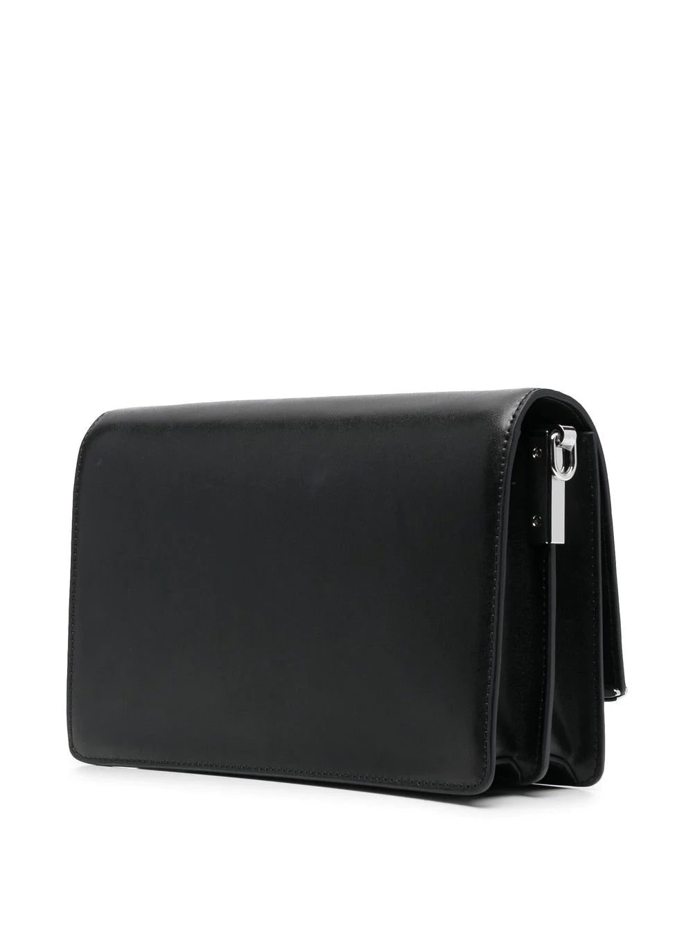 Karl Lagerfeld K/Signature leather shoulder bag - Image 3
