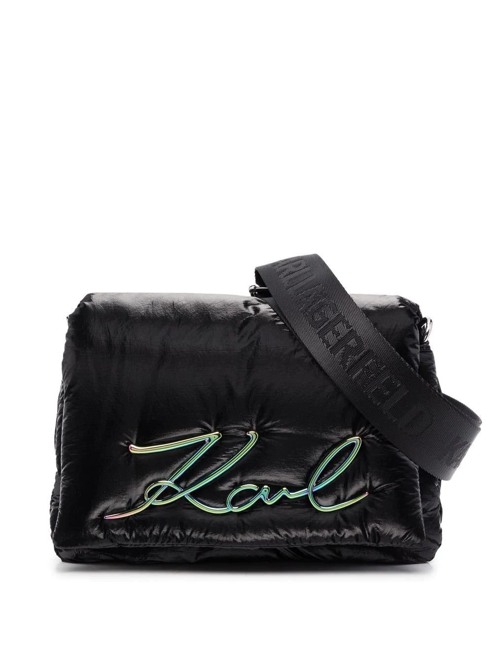 Karl Lagerfeld K/Signature shoulder bag