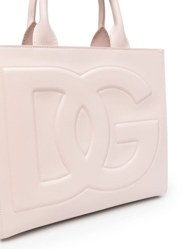 Dolce & Gabbana small DG Daily shopper bag - Image 5