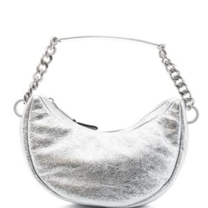 Karl Lagerfeld K/Id Half Moon shoulder bag