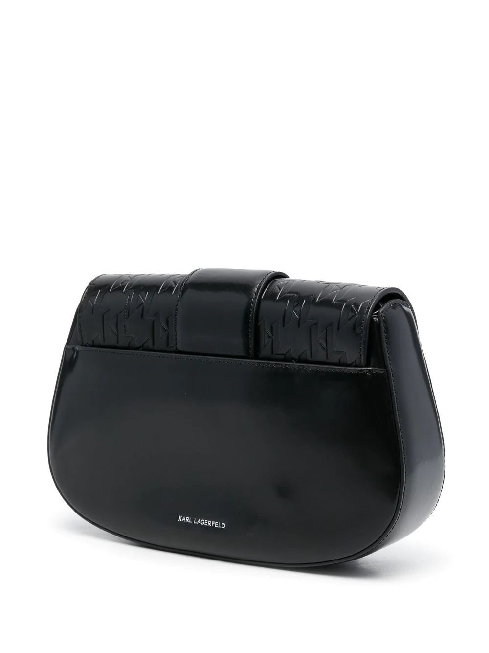 Karl Lagerfeld K/Saddle shoulder bag - Image 3