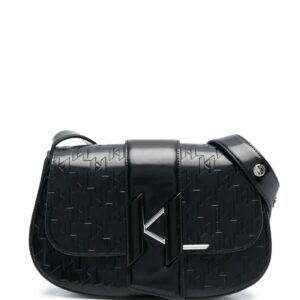 Karl Lagerfeld K/Saddle shoulder bag
