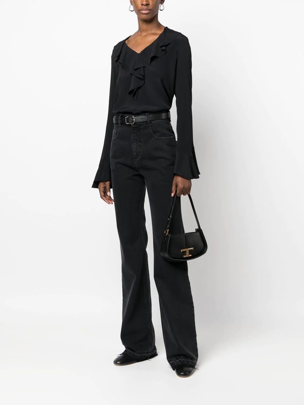 Tod's small leather shoulder bag - Image 2