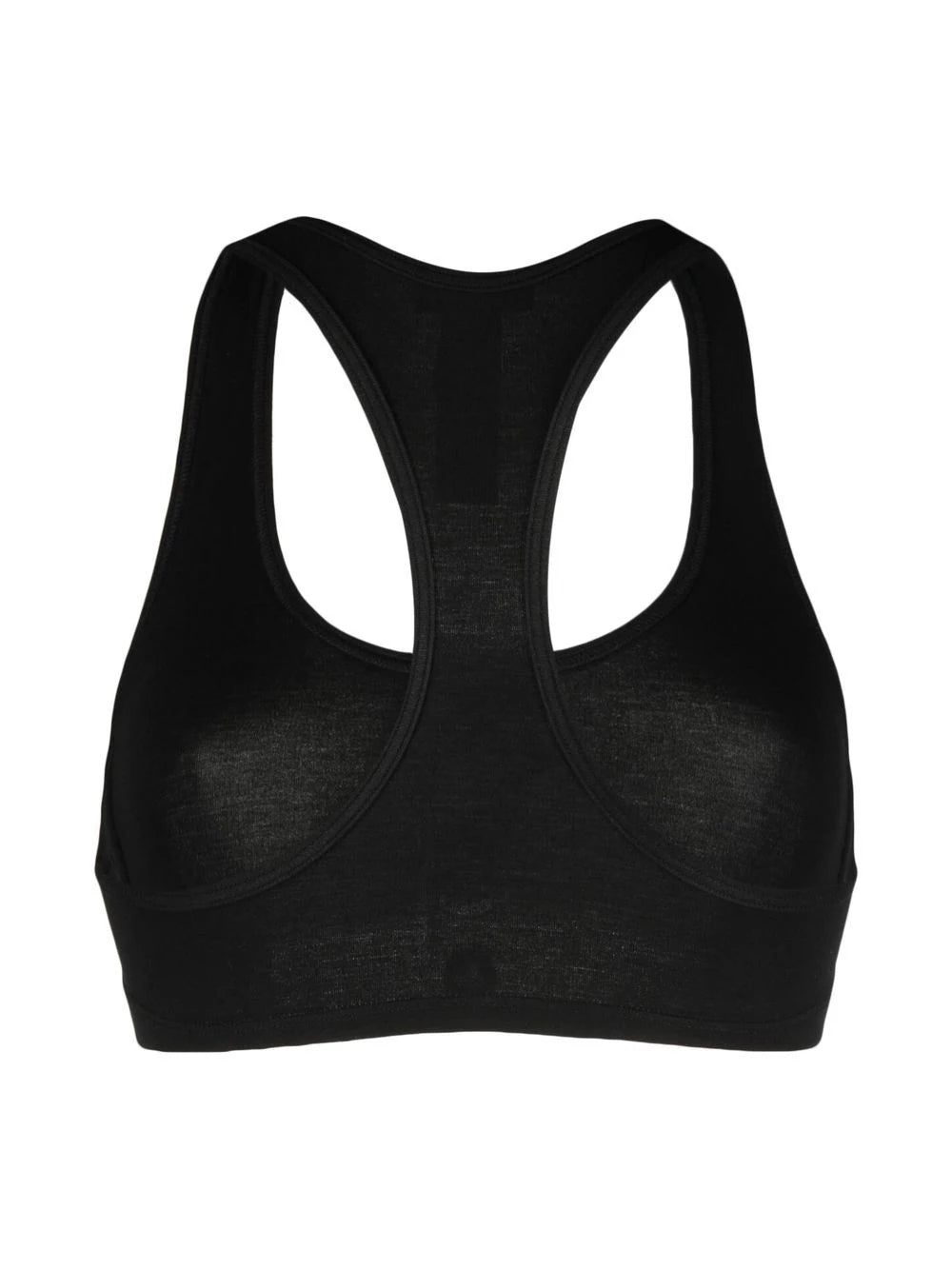 DSQUARED2 logo-print sports-bra - Image 2