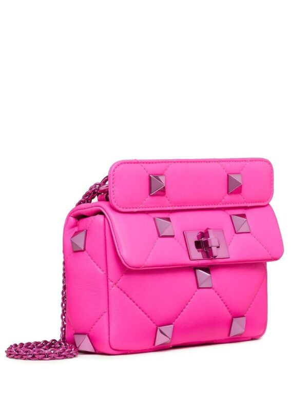 Valentino Garavani small Roman Stud shoulder bag - Image 4