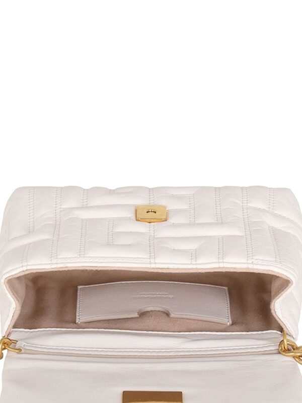 Balmain 1945 Soft shoulder bag - Image 5