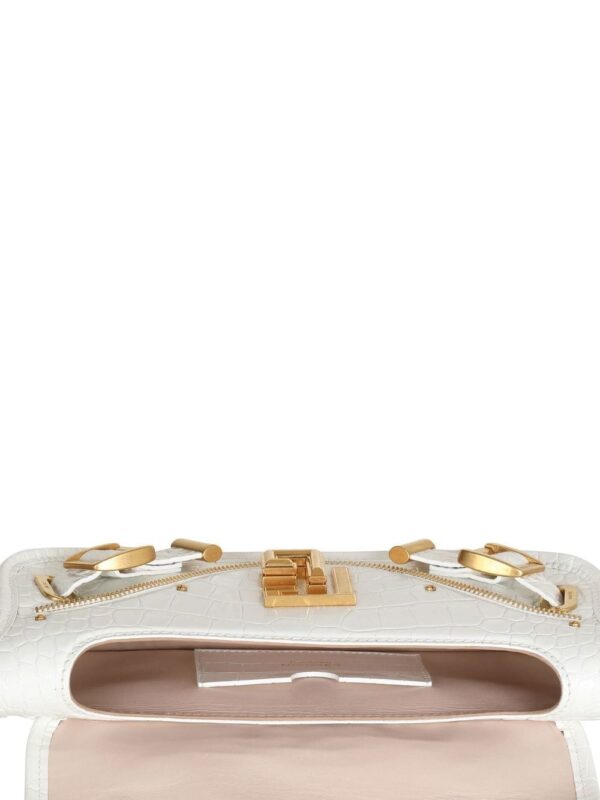 Balmain Blaze crocodile-effect tote bag - Image 5