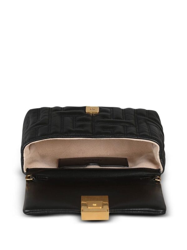 Balmain 1945 Soft shoulder bag - Image 5