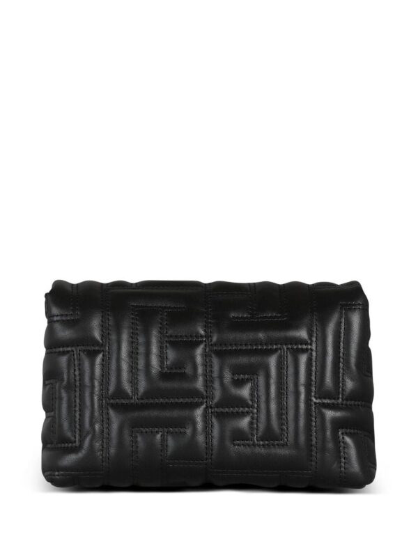Balmain 1945 Soft shoulder bag - Image 3