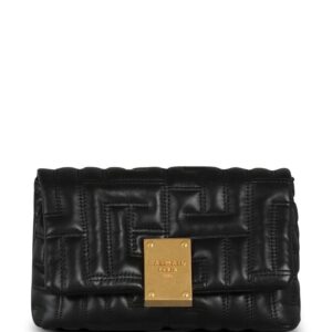 Balmain 1945 Soft shoulder bag