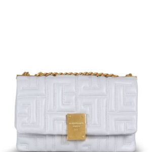 Balmain 1945 Soft shoulder bag