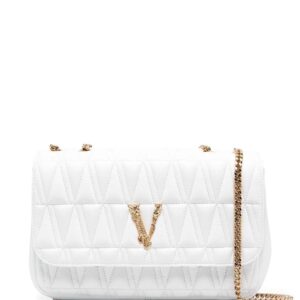 Versace Virtus shoulder bag