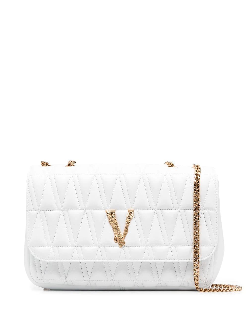 Versace Virtus shoulder bag
