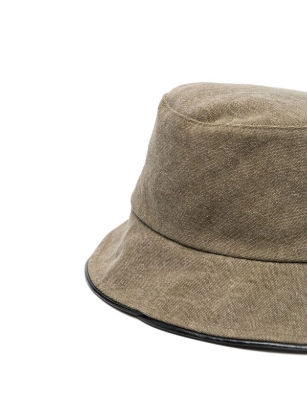 Balmain logo-print bucket hat - Image 2