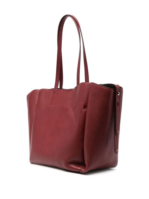 Michael Michael Kors  Freya pebbled-leather tote bag - Image 2