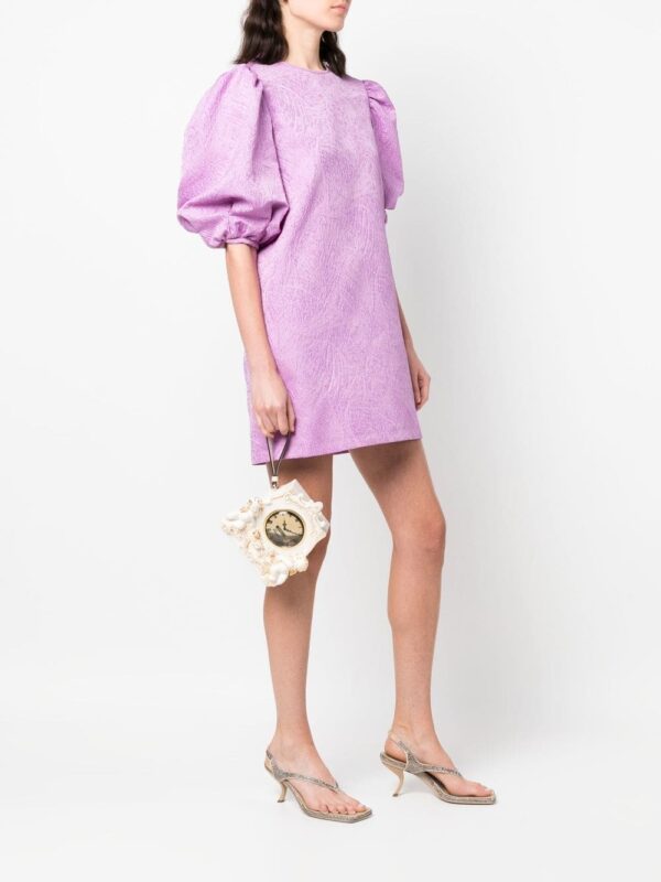 Moschino clock sculpted clutch - Image 2