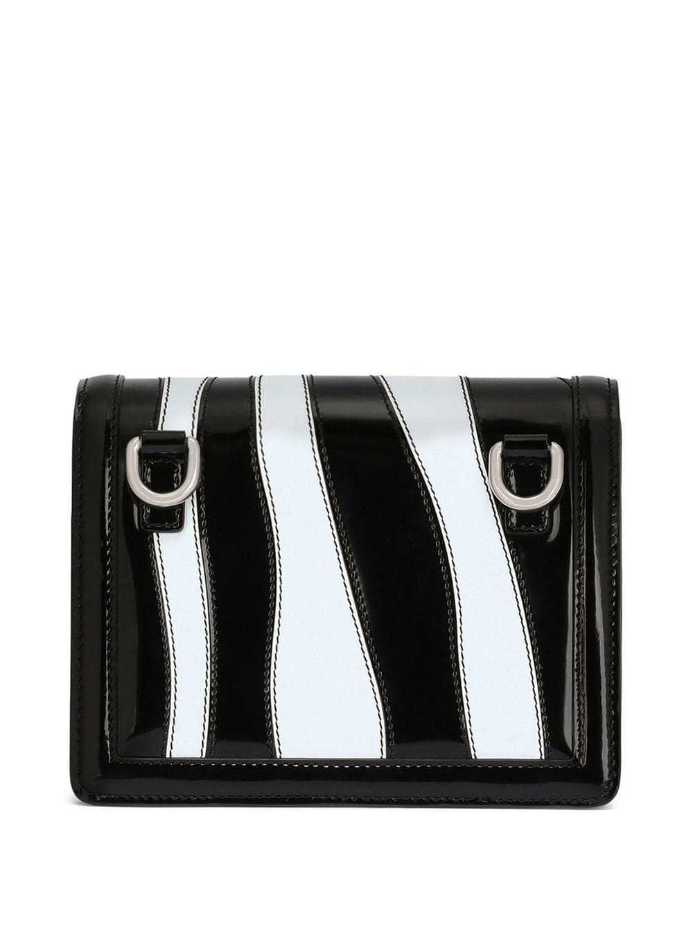 Dolce & Gabbana 3.5 zebra-print crossbody bag - Image 3