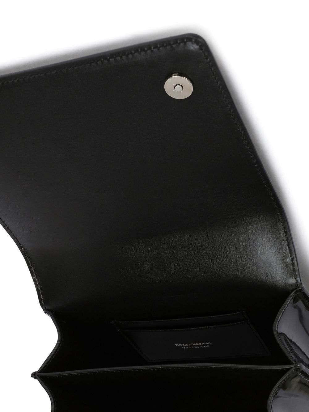 Dolce & Gabbana 3.5 zebra-print crossbody bag - Image 5