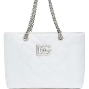 Dolce & Gabbana 3.5 quilted shopper bag