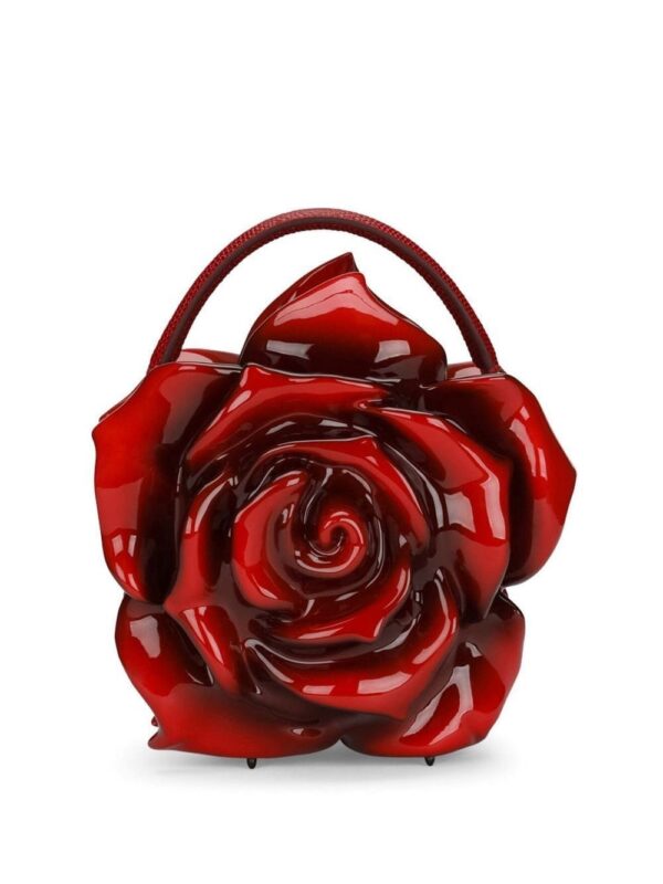 Dolce & Gabbana Rose Dolce Box top-handle bag - Image 2