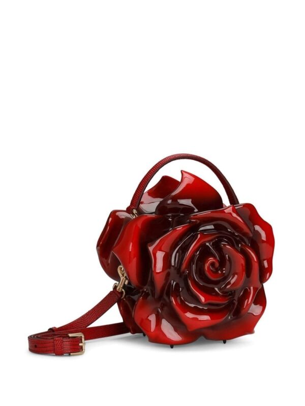 Dolce & Gabbana Rose Dolce Box top-handle bag - Image 3
