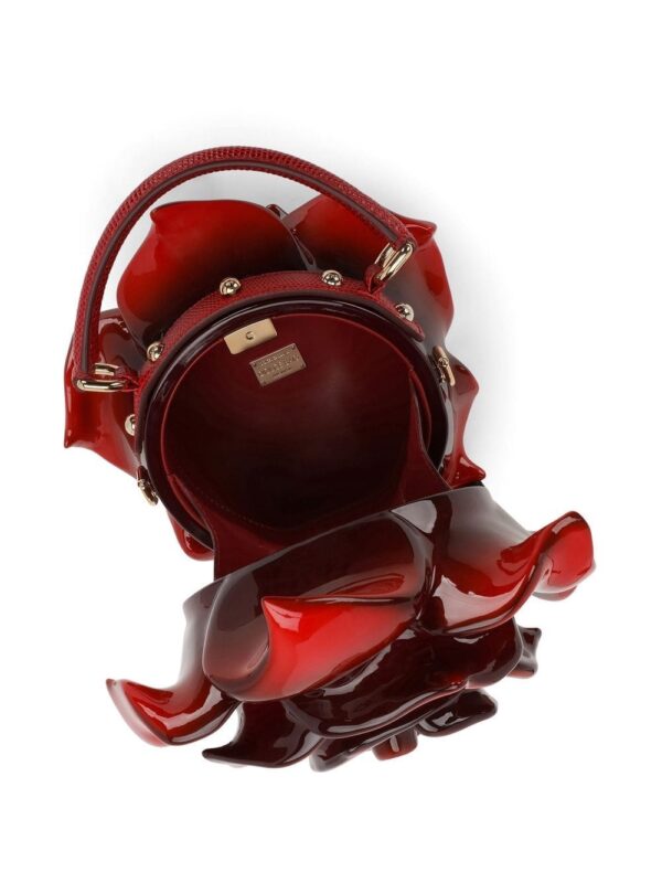 Dolce & Gabbana Rose Dolce Box top-handle bag - Image 4