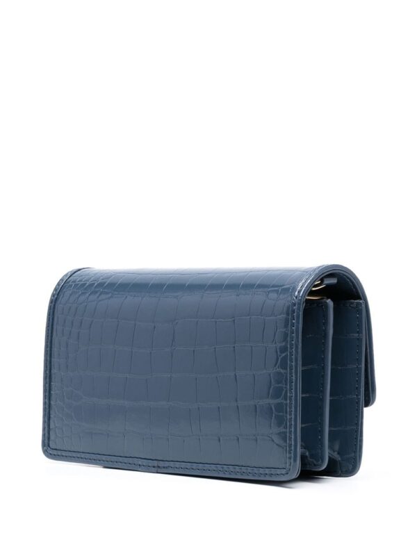 Love Moschino logo-detail crossbody bag - Image 3