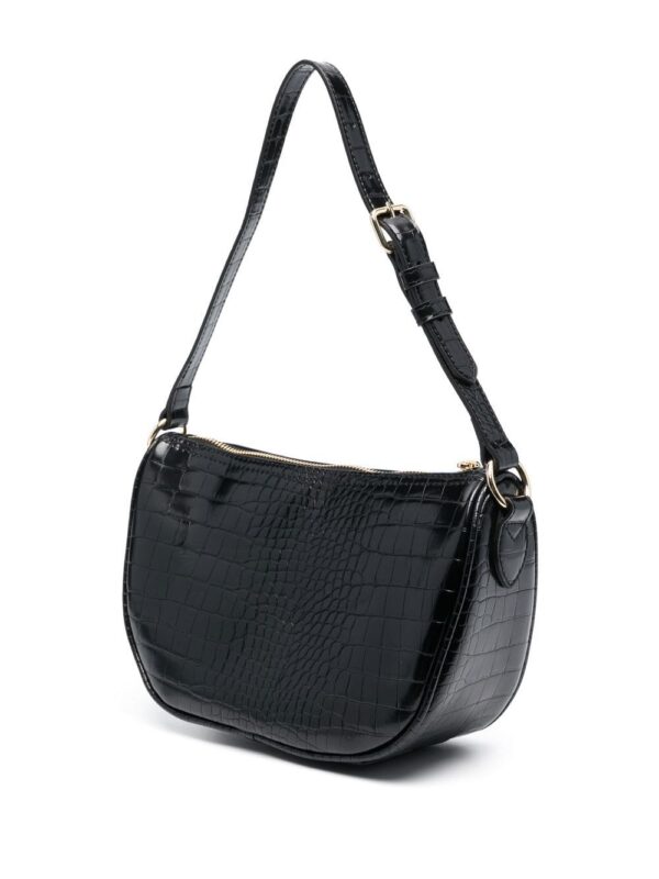 Love Moschino faux-leather shoulder-bag - Image 3