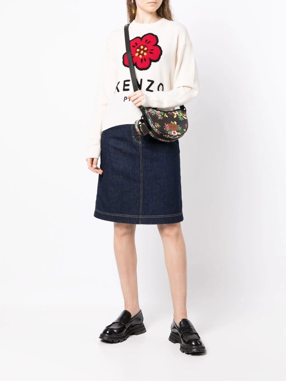 Kenzo Pop Bouquet shoulder bag - Image 2