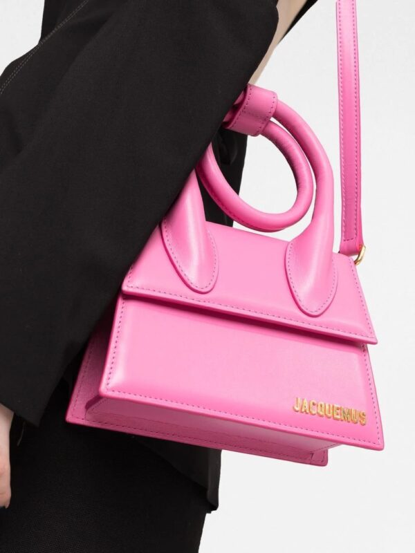 Jacquemus  Le Chiquito Nœud mini bag - Image 2