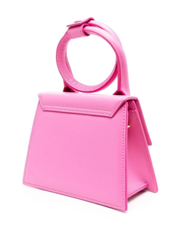 Jacquemus  Le Chiquito Nœud mini bag - Image 3