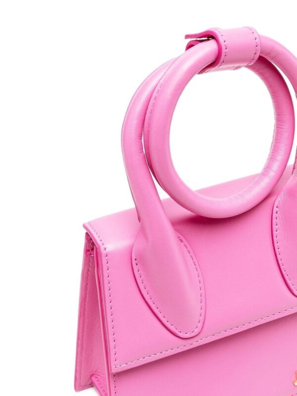 Jacquemus Le Chiquito Nœud mini bag - Image 5
