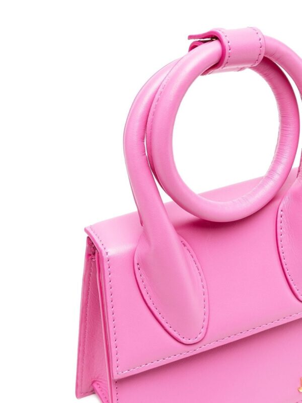 Jacquemus  Le Chiquito Nœud mini bag - Image 4