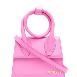 Jacquemus Le Chiquito Nœud mini bag