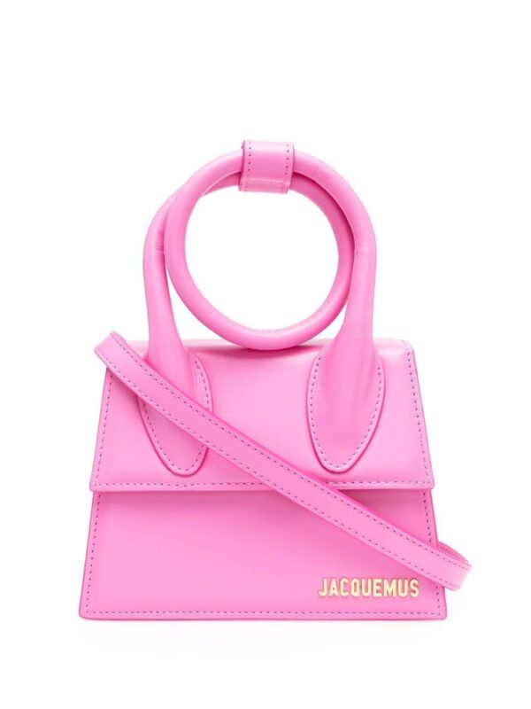 Jacquemus  Le Chiquito Nœud mini bag