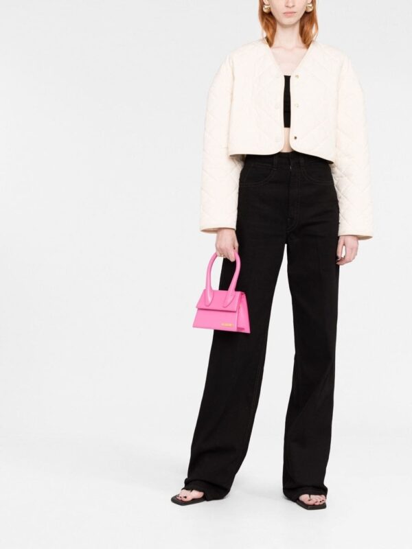 Jacquemus Le Chiquito Moyen tote bag - Image 2