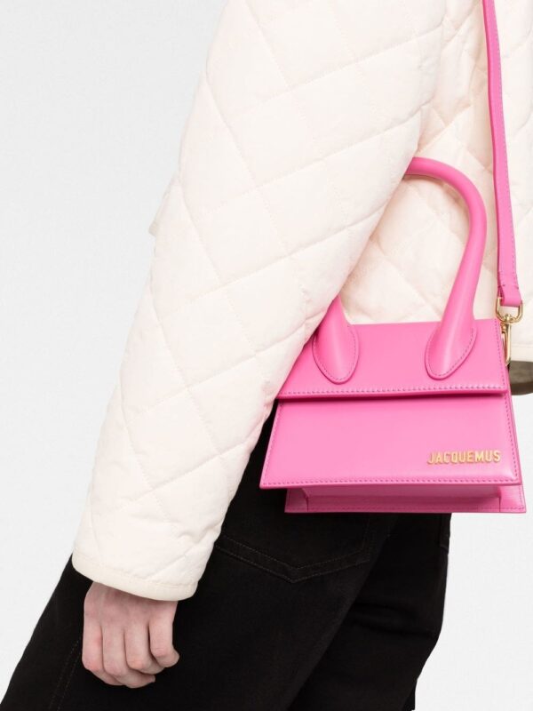 Jacquemus Le Chiquito Moyen tote bag - Image 3