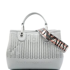 Emporio Armani MyEA shopper bag