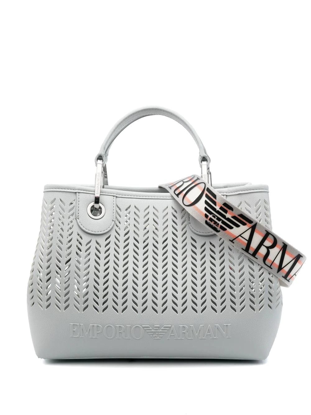 Emporio Armani MyEA shopper bag