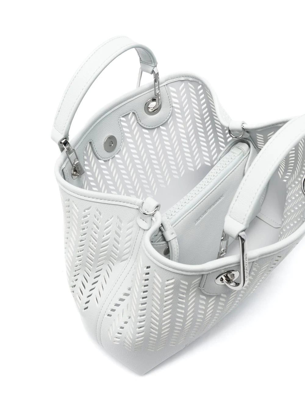 Emporio Armani MyEA shopper bag - Image 3