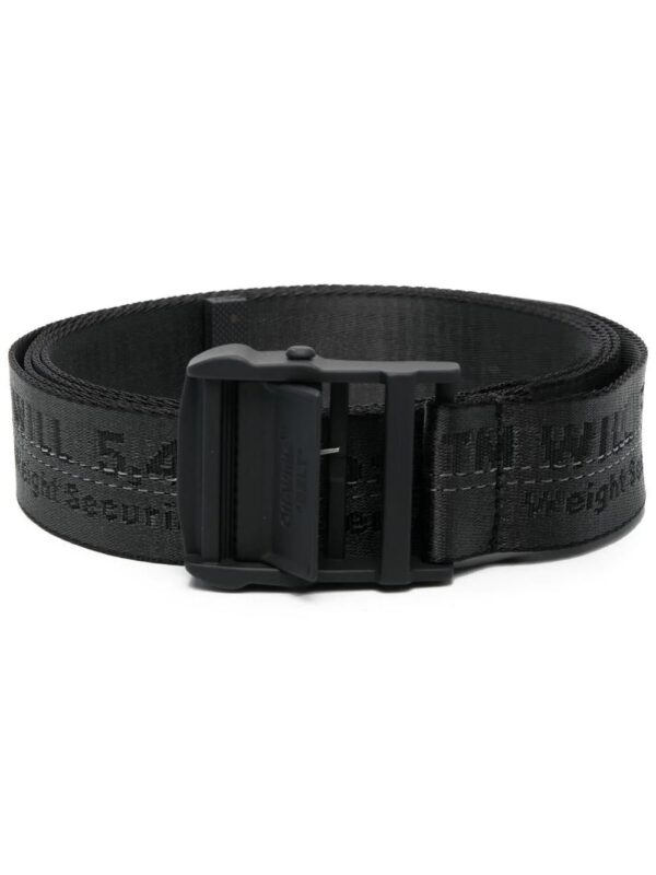 Off-White  Industrial logo belt