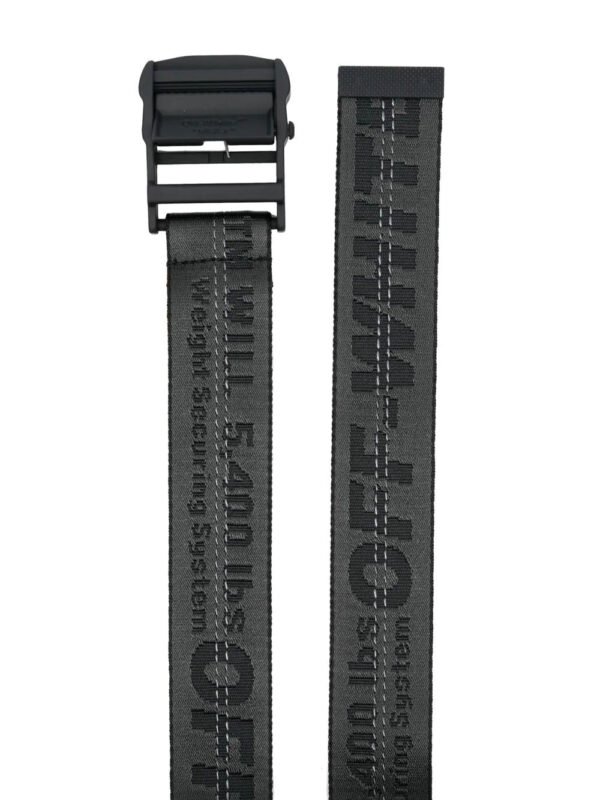 Off-White  Industrial logo belt - Image 2