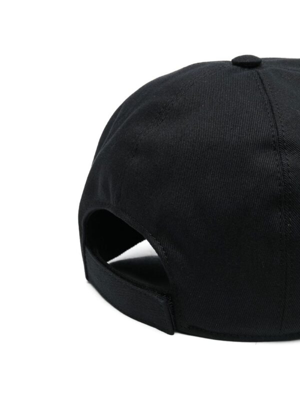Versace logo-embroidered baseball cap - Image 2