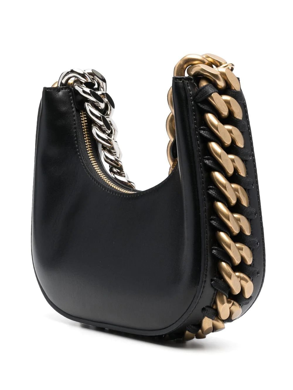 Stella McCartney Frayme mini shoulder bag - Image 3