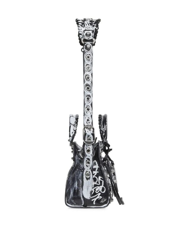 Balenciaga  Neo Cagole City XS handbag - Image 4