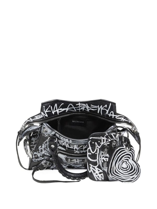 Balenciaga Neo Cagole City XS handbag - Image 5